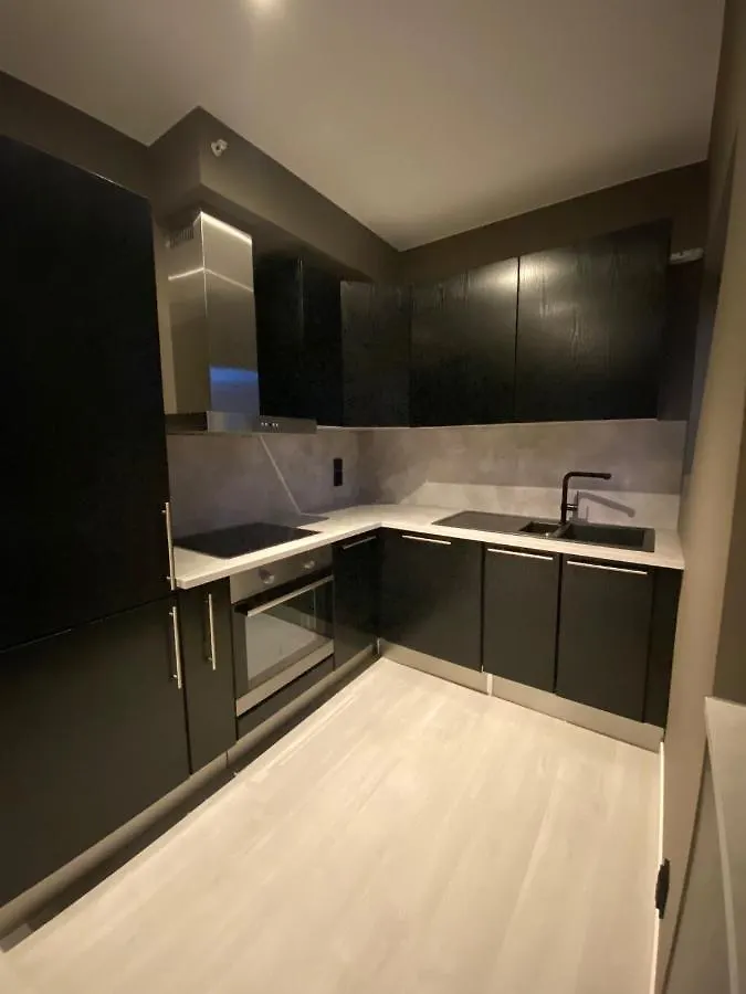 Appartamento Penthouse With Private Balcony In The City Centre Of Bergen