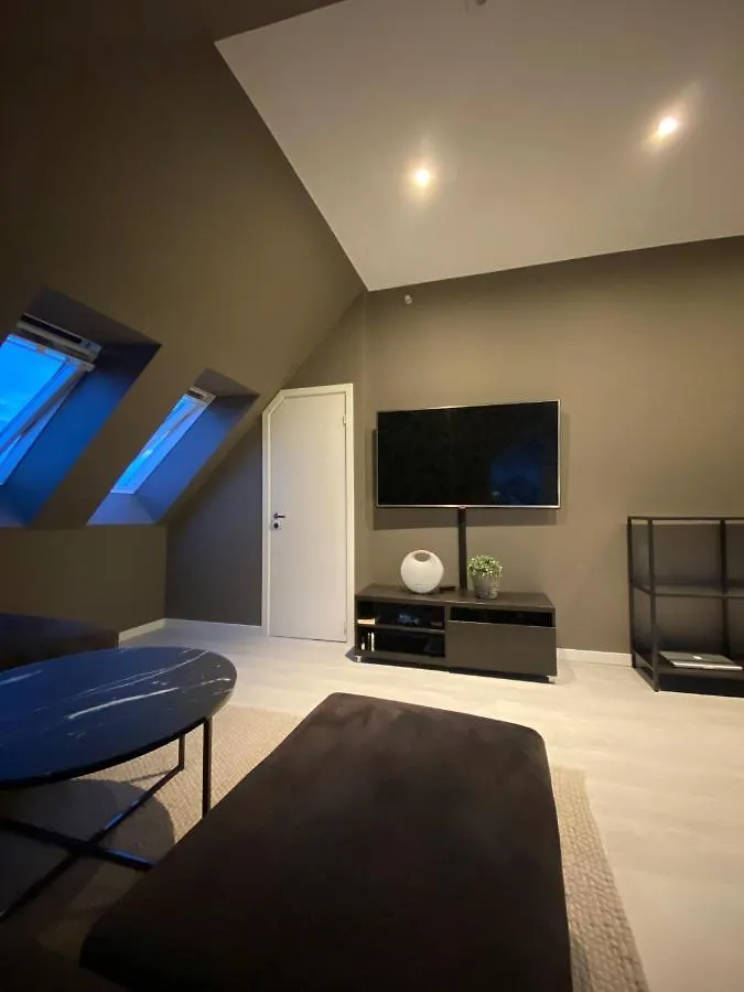 Appartamento Penthouse With Private Balcony In The City Centre Of Bergen 0*,  Norvegia
