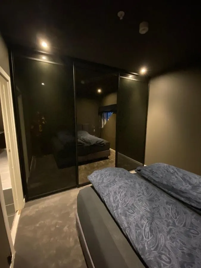 Appartamento Penthouse With Private Balcony In The City Centre Of Bergen