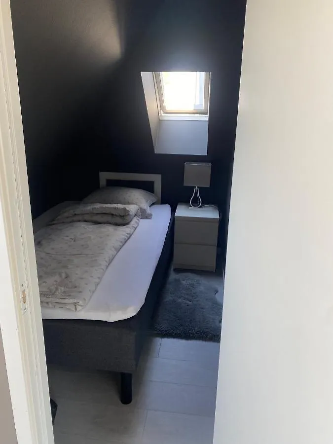 Appartamento Penthouse With Private Balcony In The City Centre Of Bergen